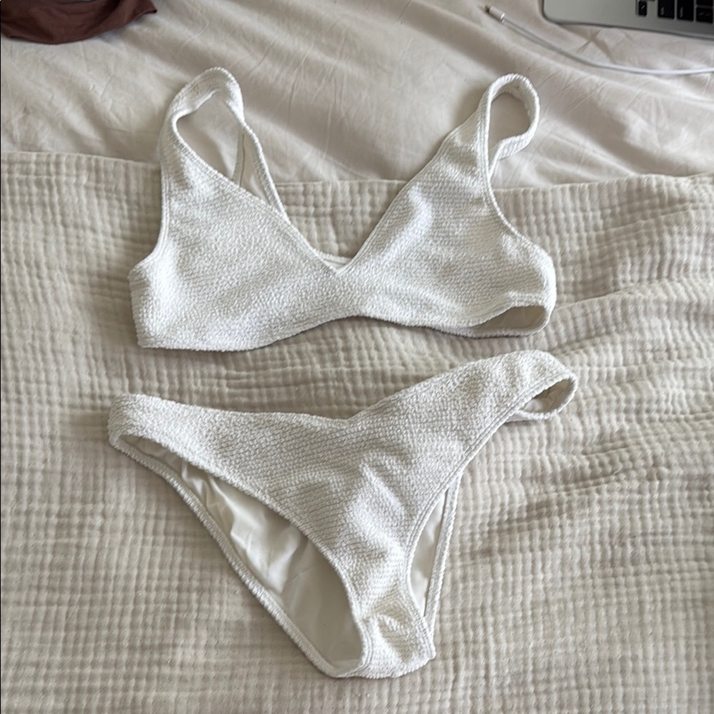 LA Hearts bikini